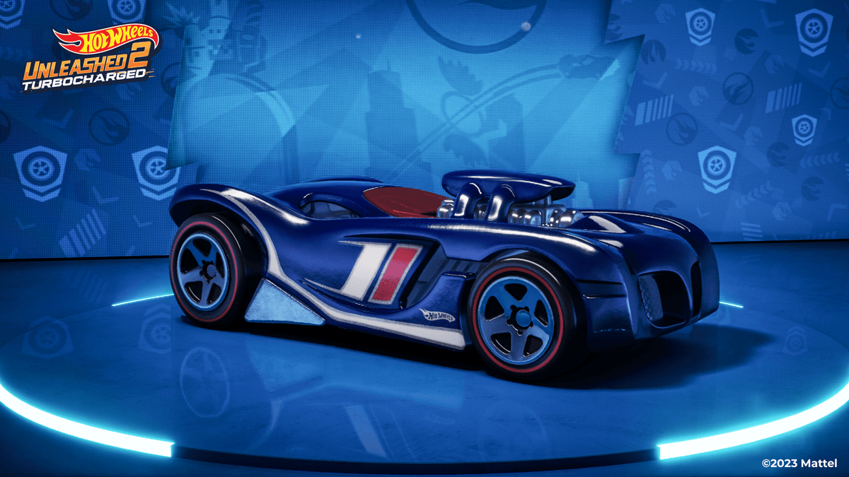 Hot Wheels Unleashed 2: Turbocharged - Day One Edition (Nintendo Switch) 8057168508000