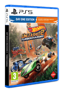 Hot Wheels Unleashed 2: Turbocharged - Day One Edition (Playstation 5) 8057168507836