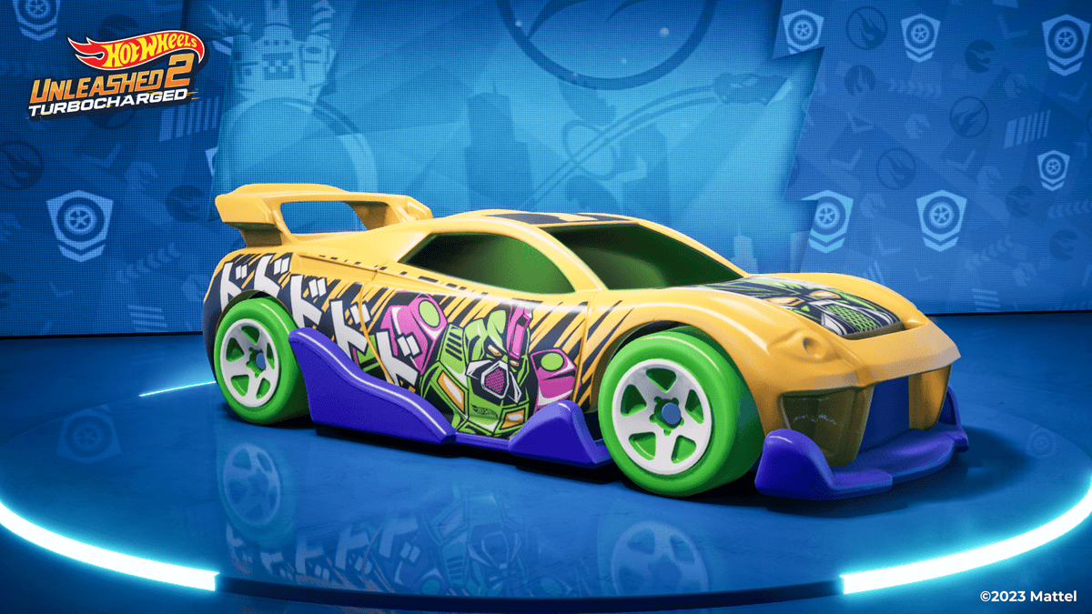 Hot Wheels Unleashed 2: Turbocharged - Day One Edition (Xbox Series X & Xbox One) 8057168507928