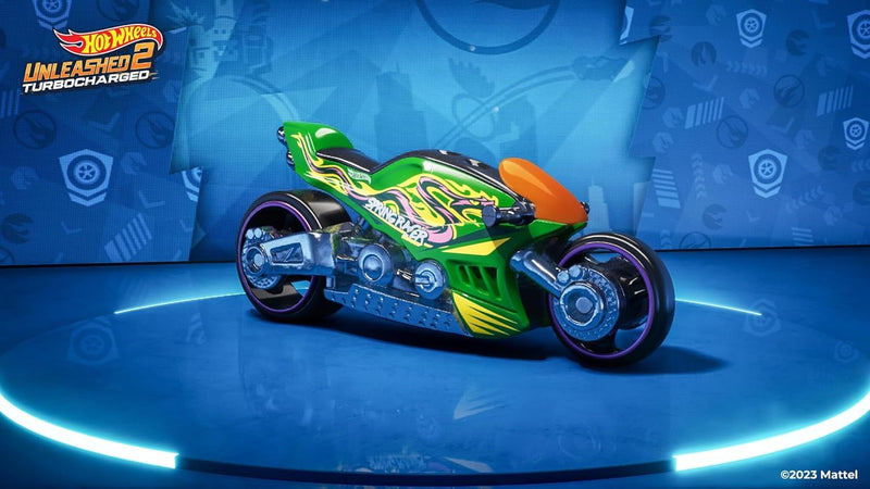 Hot Wheels Unleashed 2: Turbocharged - Pure Fire Edition (Nintendo Switch) 8057168508222