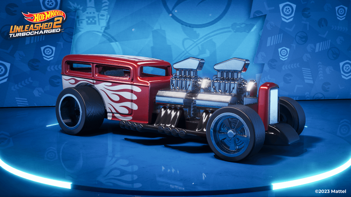 Hot Wheels Unleashed 2: Turbocharged - Pure Fire Edition (Playstation 4) 8057168508079