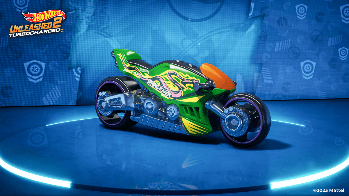 Hot Wheels Unleashed 2: Turbocharged - Pure Fire Edition (Playstation 4) 8057168508079