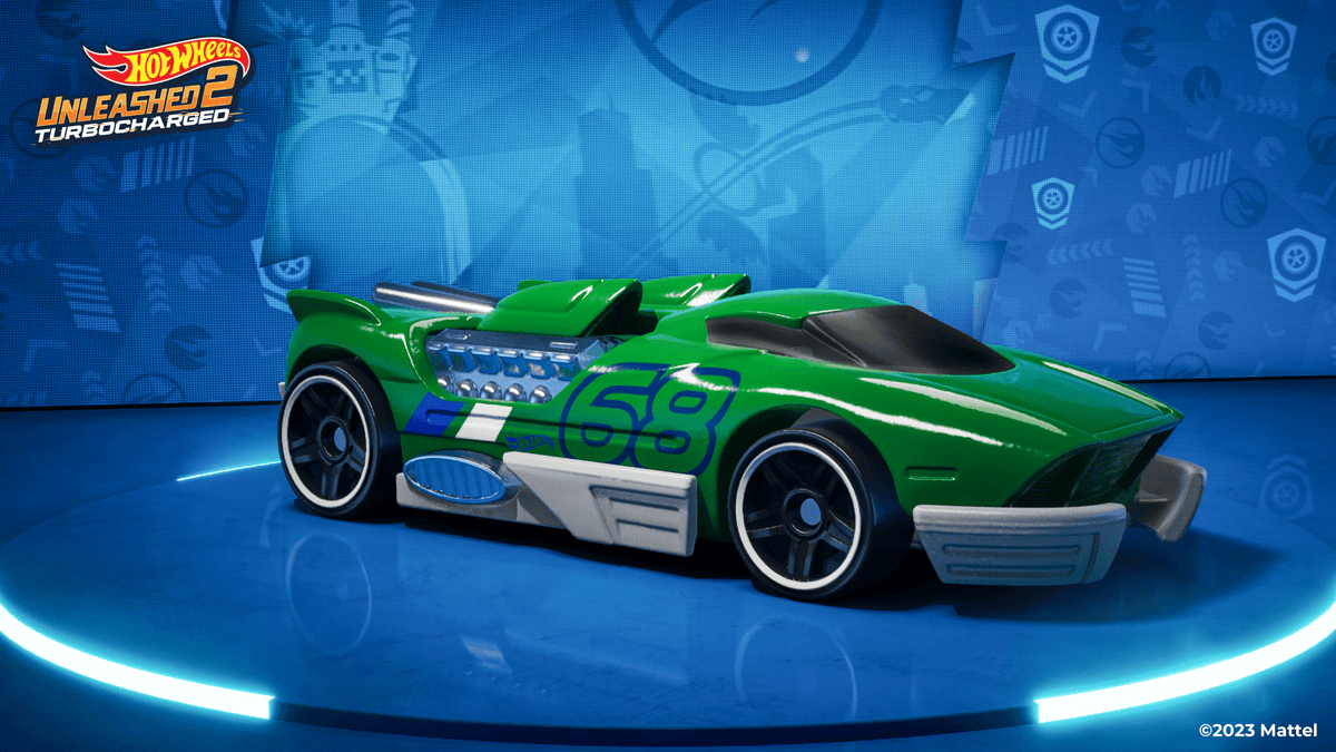Hot Wheels Unleashed 2: Turbocharged - Pure Fire Edition (Playstation 5) 8057168508123