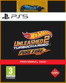 Hot Wheels Unleashed 2: Turbocharged - Pure Fire Edition (Playstation 5) 8057168508123