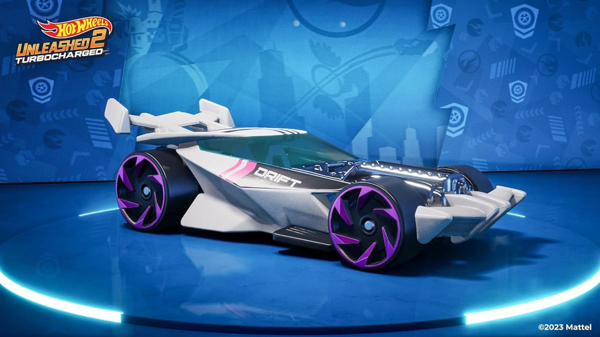Hot Wheels Unleashed 2: Turbocharged - Pure Fire Edition (Xbox Series X & Xbox One) 8057168508178