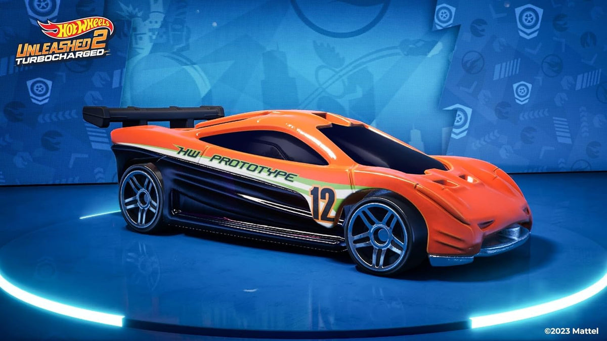 Hot Wheels Unleashed 2: Turbocharged - Pure Fire Edition (Xbox Series X & Xbox One) 8057168508178