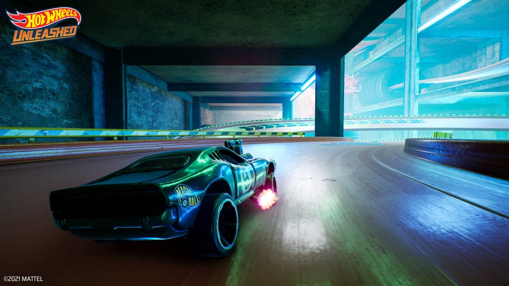Hot Wheels Unleashed - Challenge Accepted Edition (Xbox One) 8057168503531