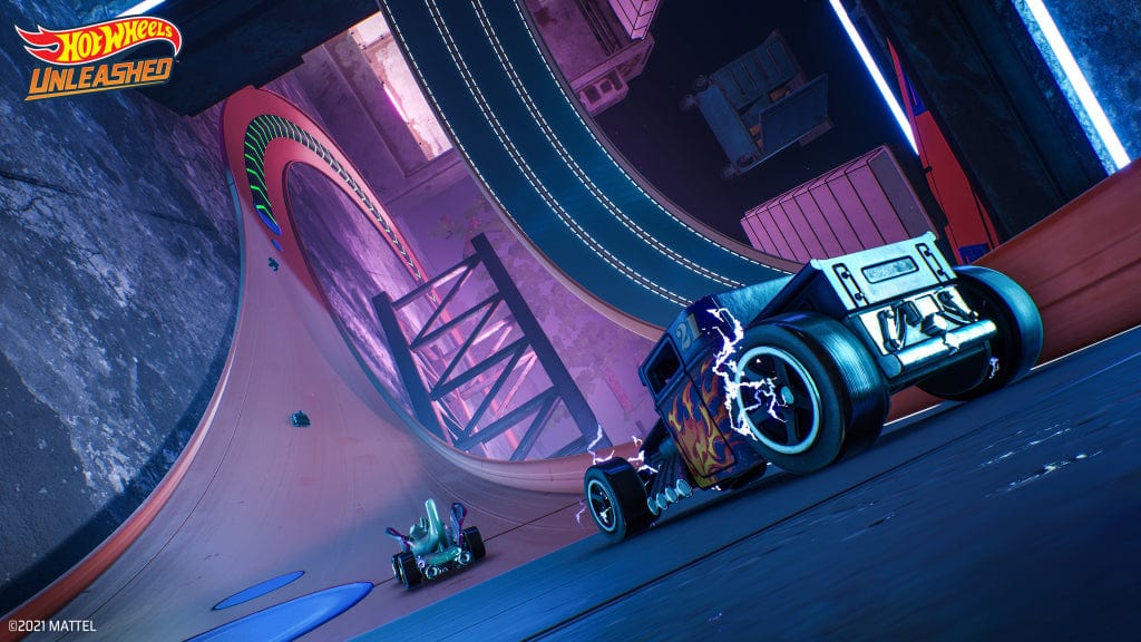 Hot Wheels Unleashed (PC) 8057168503289
