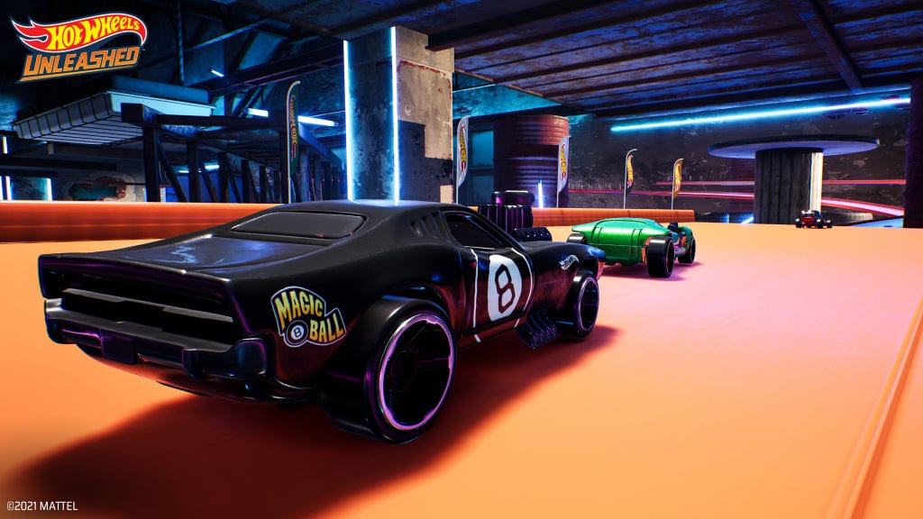 Hot Wheels Unleashed (PC) 8057168503289