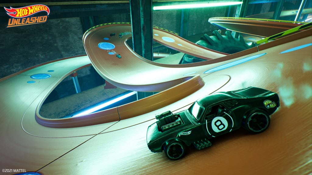 Hot Wheels Unleashed (PC) 8057168503289