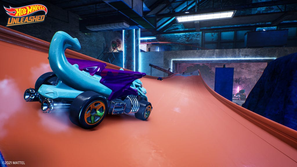 Hot Wheels Unleashed (Playstation 4) 8057168504170
