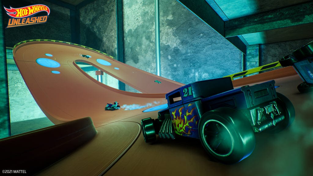 Hot Wheels Unleashed (Xbox Series X) 8057168503197