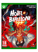 Hotel Barcelona (Xbox Series X) 5056635617668