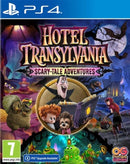 Hotel Transylvania: Scary-Tale Adventures (Playstation 4) 5060963020052