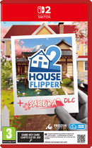 House Flipper 2 + Sakura Dlc (Nintendo Switch 2) 5061078711767