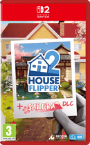 House Flipper 2 + Sakura Dlc (Nintendo Switch 2) 5061078711767