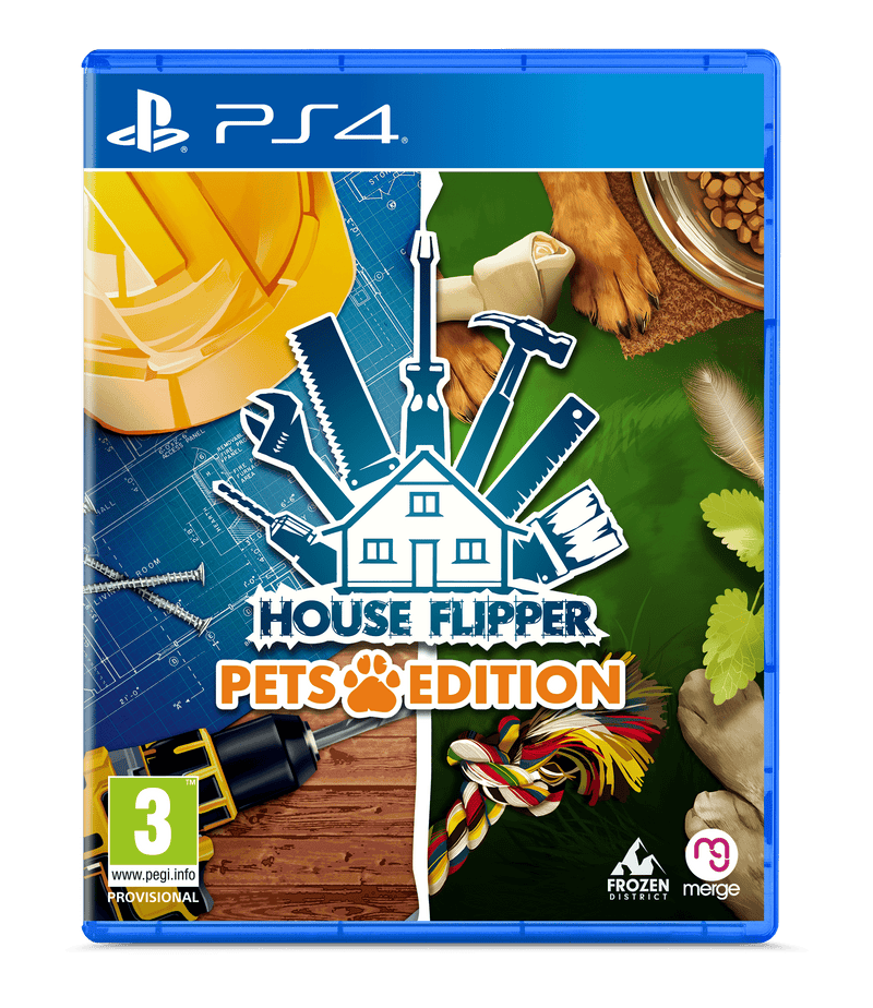 House flipper game best sale xbox one
