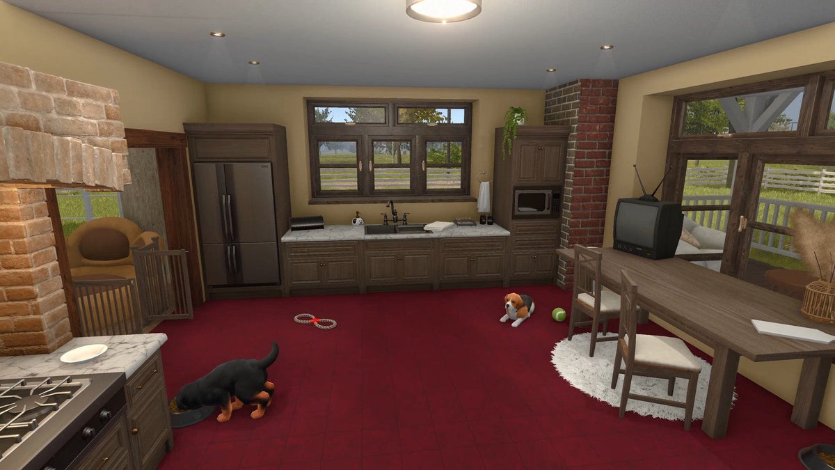 House Flipper - Pets Edition (Playstation 4) 5060264378531