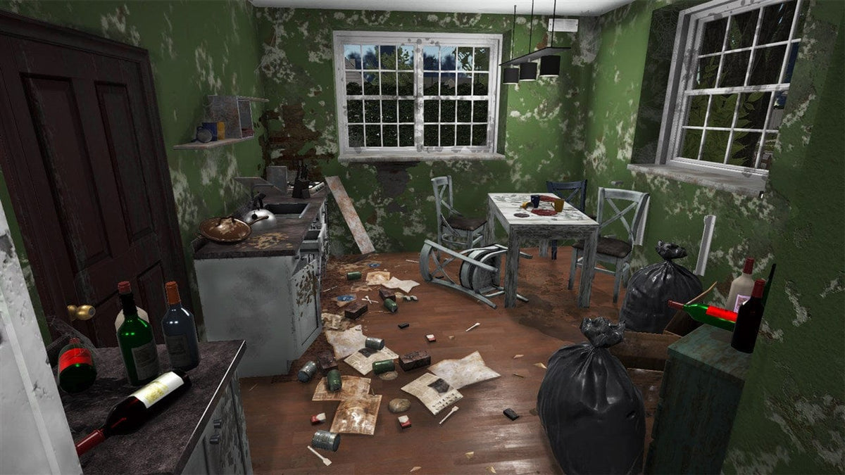 House Flipper (PS4) - DAMAGED BOX 3200000001756