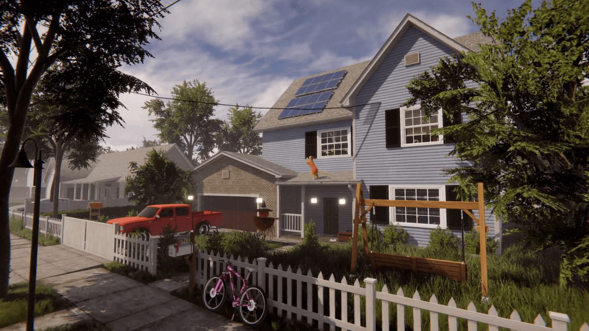 House Flipper - Remastered Collection (Playstation 5) 5061078711798