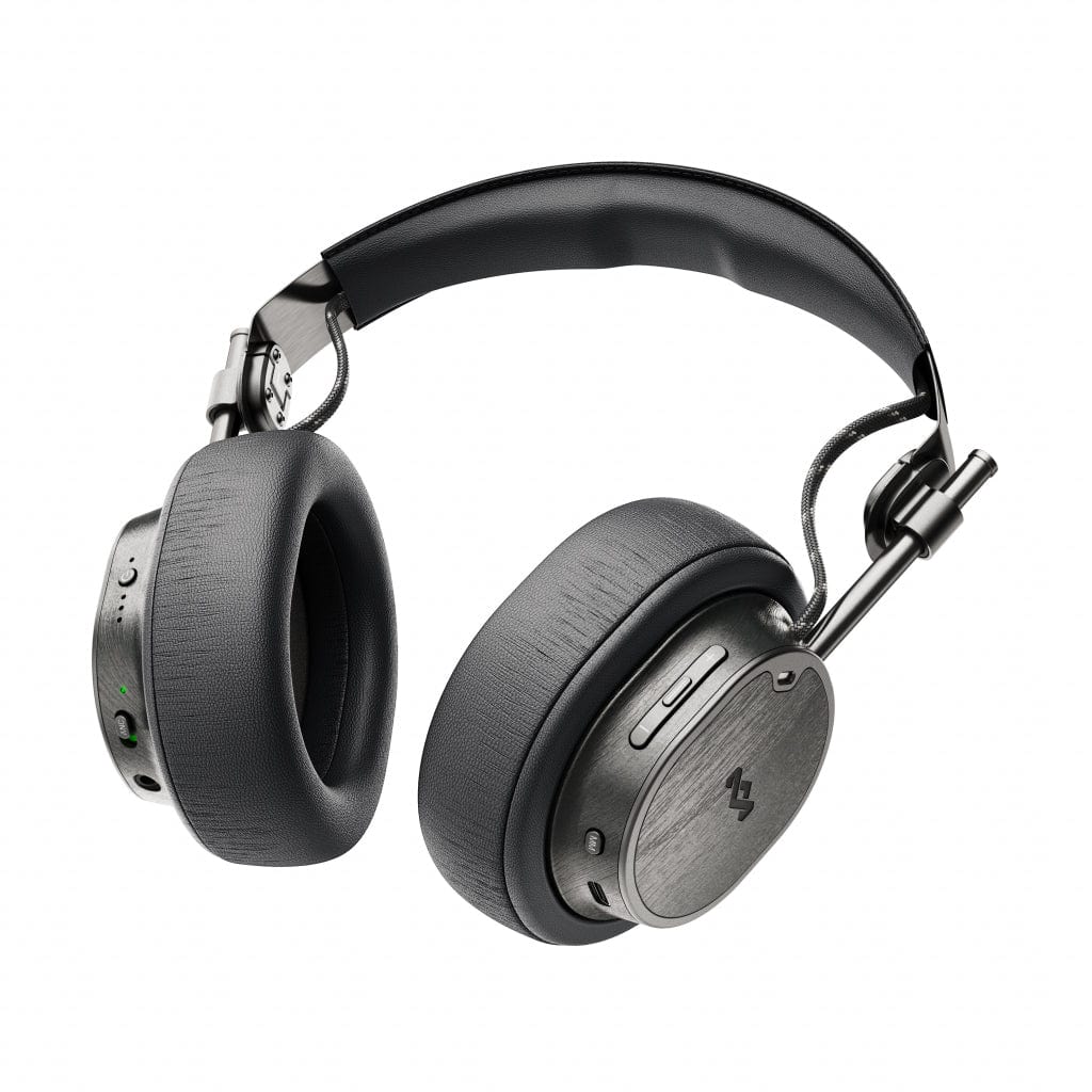 HOUSE OF MARLEY EXODUS ANC OVER-EAR HEADPHONES FOR MOBILE DEVICES 846885010112