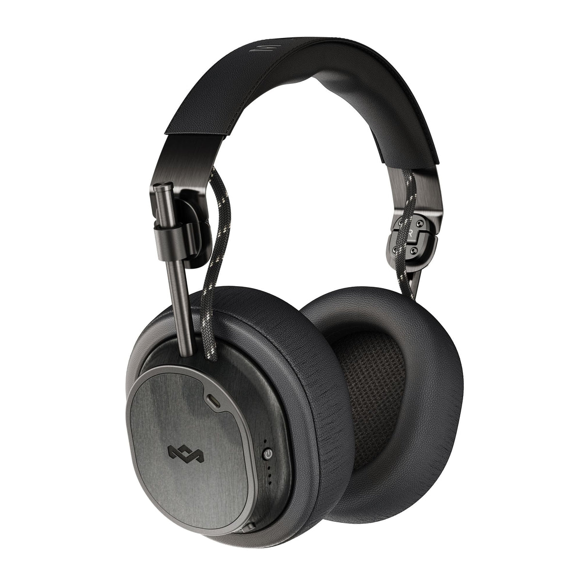 HOUSE OF MARLEY EXODUS ANC OVER-EAR HEADPHONES FOR MOBILE DEVICES 846885010112