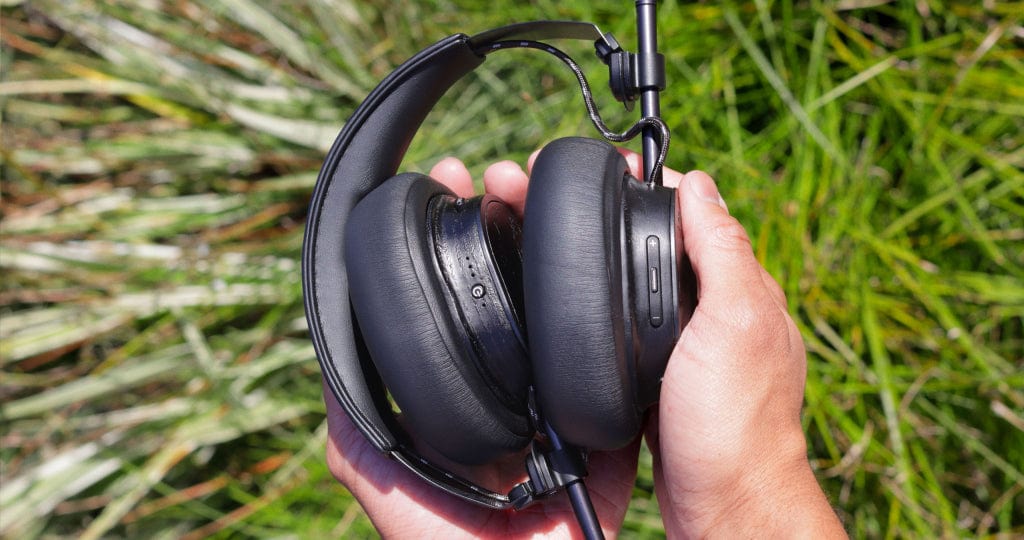 HOUSE OF MARLEY EXODUS ANC OVER-EAR HEADPHONES FOR MOBILE DEVICES 846885010112