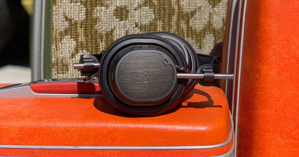 HOUSE OF MARLEY EXODUS ANC OVER-EAR HEADPHONES FOR MOBILE DEVICES 846885010112