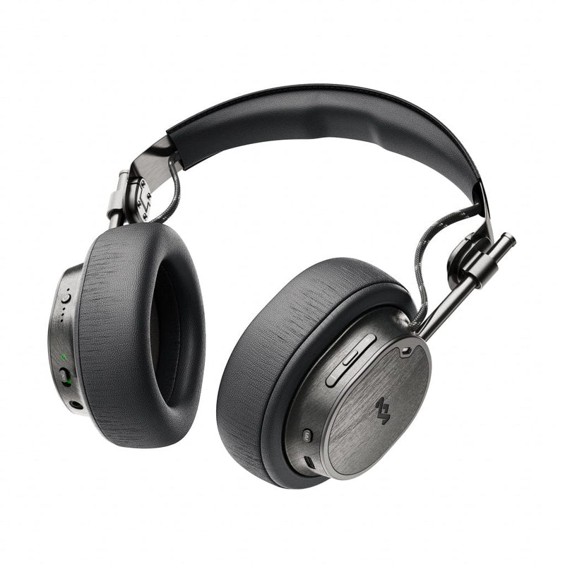 HOUSE OF MARLEY EXODUS ANC OVER-EAR HEADPHONES FOR MOBILE DEVICES - OPEN BOX 3200000001428