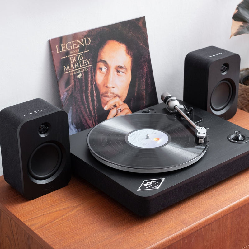 HOUSE OF MARLEY GET TOGETHER DUO BLACK 846885011218