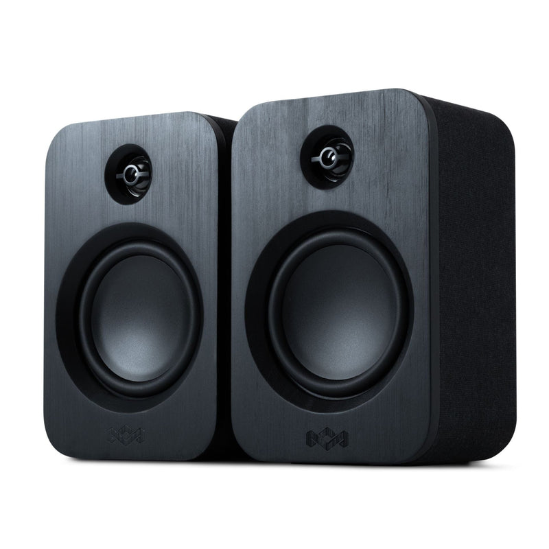 HOUSE OF MARLEY GET TOGETHER DUO BLACK 846885011218