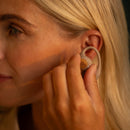 HOUSE OF MARLEY LIBERATE OPEN EAR EARPHONES CREAM 846885011515