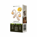 HOUSE OF MARLEY LIBERATE OPEN EAR EARPHONES CREAM 846885011515