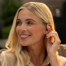 HOUSE OF MARLEY LIBERATE OPEN EAR EARPHONES CREAM 846885011515