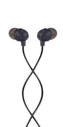 House of Marley little bird in-ear headphones - black - OPEN BOX 3200000002401
