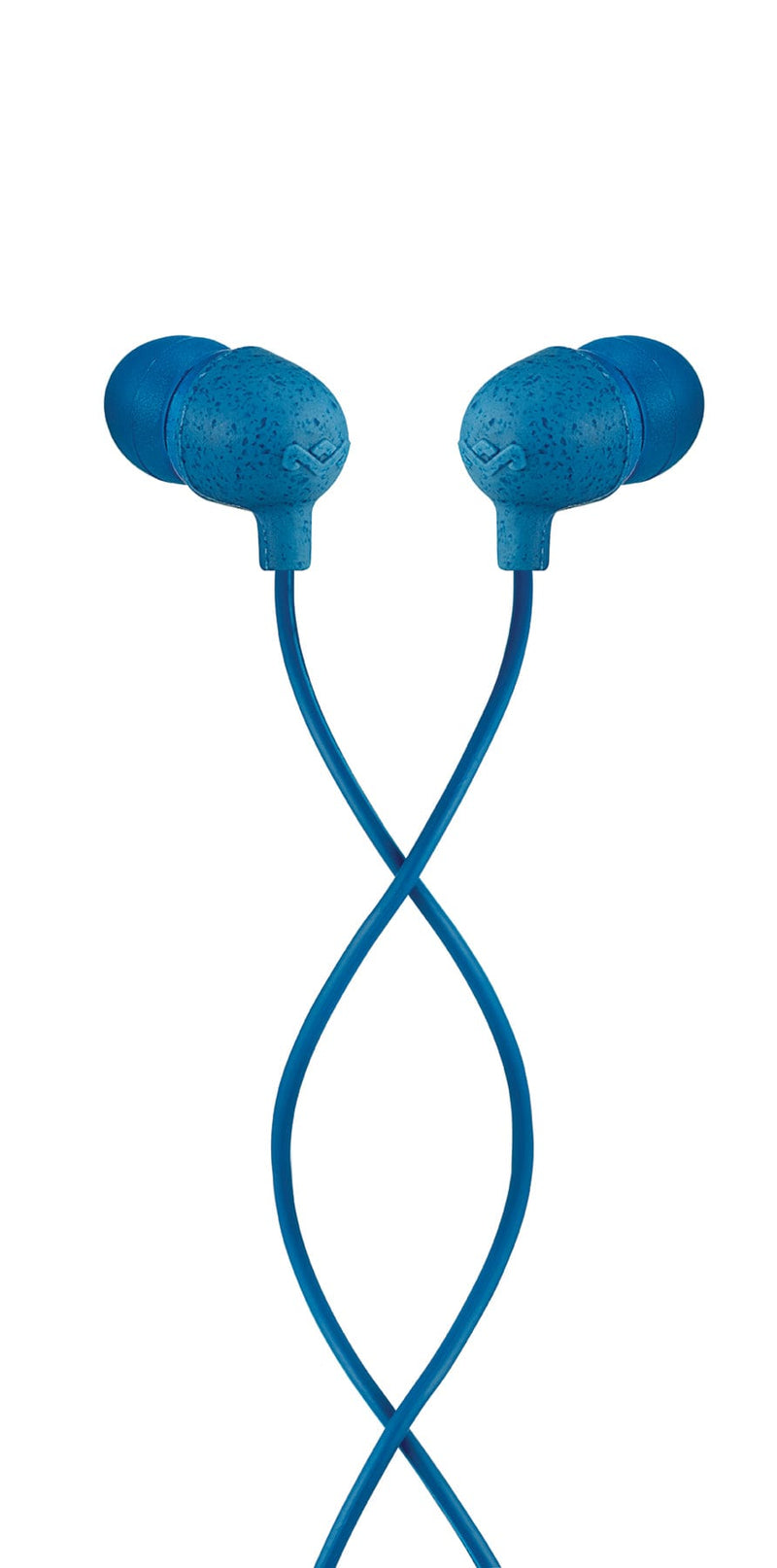 HOUSE OF MARLEY LITTLE BIRD IN-EAR HEADPHONES BLUE - DAMAGED BOX 3200000000018