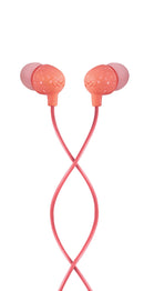 HOUSE OF MARLEY LITTLE BIRD IN-EAR HEADPHONES ORANGE - DAMAGED BOX 3200000000025