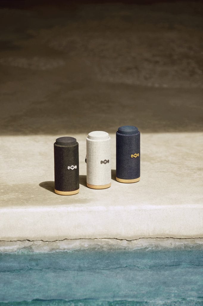 HOUSE OF MARLEY NO BOUNDS SPORT BLUETOOTH SPEAKER - DAMAGED BOX 3200000000704