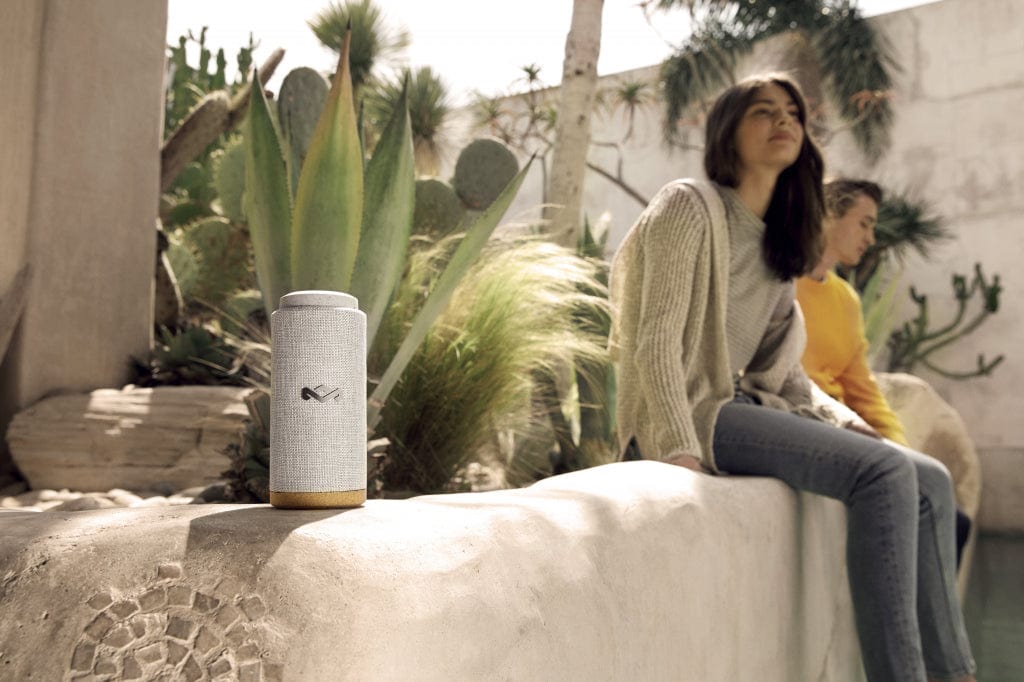 HOUSE OF MARLEY NO BOUNDS SPORT BLUETOOTH SPEAKER - DAMAGED BOX 3200000000704