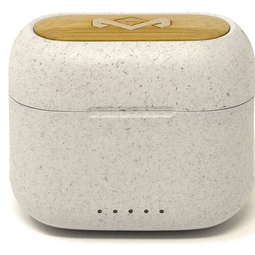 HOUSE OF MARLEY REDEMPTION ANC 2 CREAM TRUE WIRELESS EARBUDS 846885010556