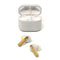 HOUSE OF MARLEY REDEMPTION ANC 2 CREAM TRUE WIRELESS EARBUDS 846885010556