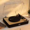 HOUSE OF MARLEY REVOLUTION BT TURNTABLE SIGNATURE BLACK 846885011362
