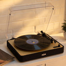 HOUSE OF MARLEY REVOLUTION BT TURNTABLE SIGNATURE BLACK 846885011362