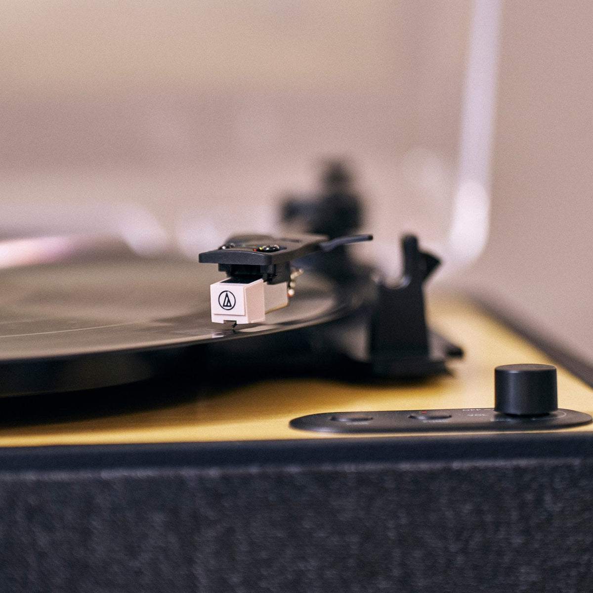 HOUSE OF MARLEY RISE UP ALL-IN-ONE TURNTABLE 846885011744