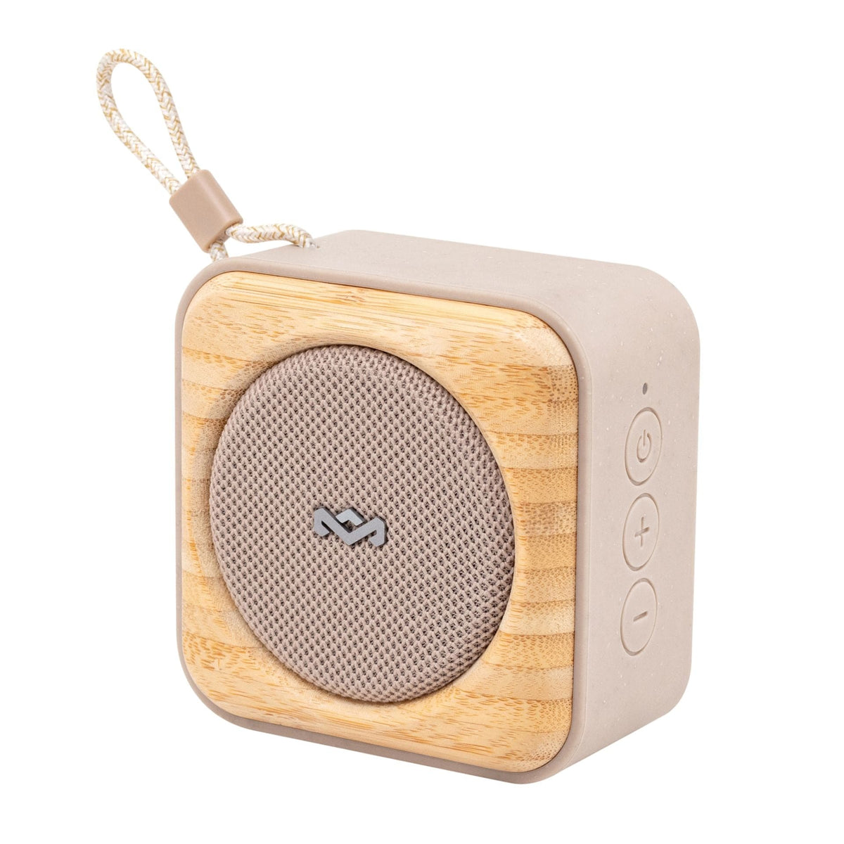 HOUSE OF MARLEY ROOTS BT SPEAKER CREAM 846885011416