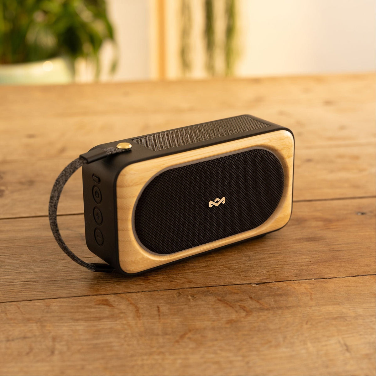 HOUSE OF MARLEY ROOTS SOLAR TRUE WIRELESS SIGNATURE BLACK 846885011409