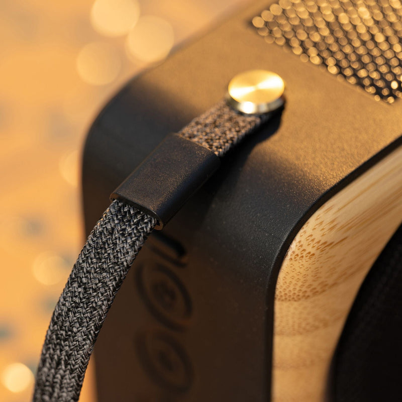 HOUSE OF MARLEY ROOTS SOLAR TRUE WIRELESS SIGNATURE BLACK 846885011409