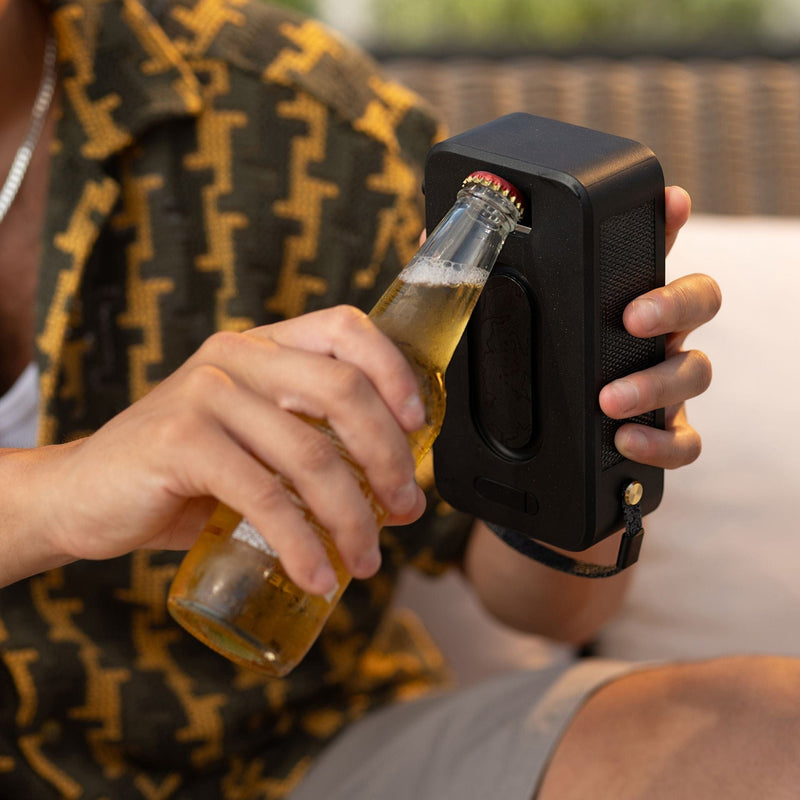 HOUSE OF MARLEY ROOTS SOLAR TRUE WIRELESS SIGNATURE BLACK 846885011409