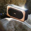 HOUSE OF MARLEY ROOTS SOLAR TRUE WIRELESS SIGNATURE BLACK 846885011409