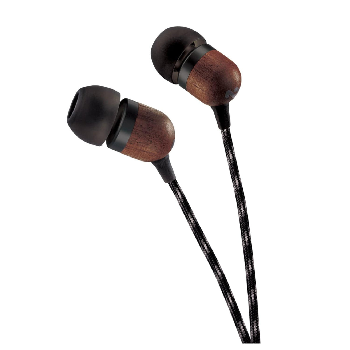 House of Marley Smile Jamaica in-ear headphones - black - DAMAGED BOX 3200000002548